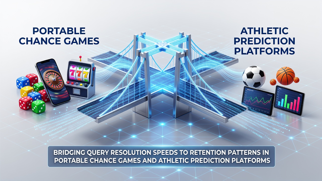 Mobile Plattformen für Zufallsspiele und Sportvorhersagen mit Support-Integration