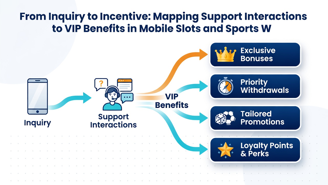 VIP-Vorteile durch Support-Interaktionen in mobilen Glücksspiel-Apps