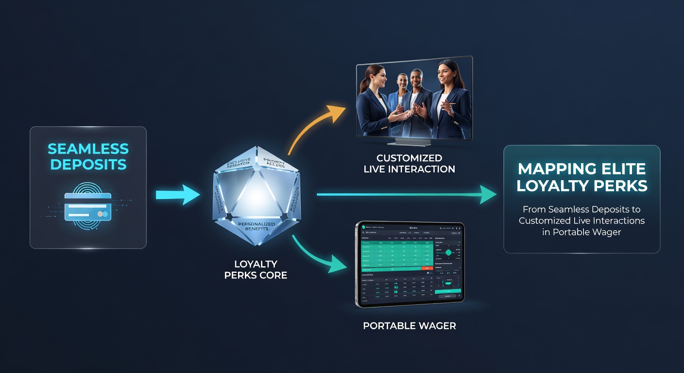 Personalisierte Live-Dealer-Sessions auf mobilen Geräten mit VIP-Elementen