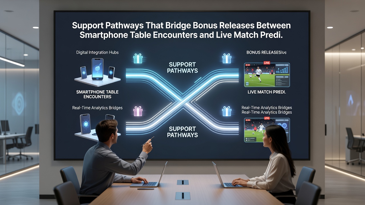 Integration von Support-Pfaden für Bonus-Übergänge in mobilen und Live-Umgebungen