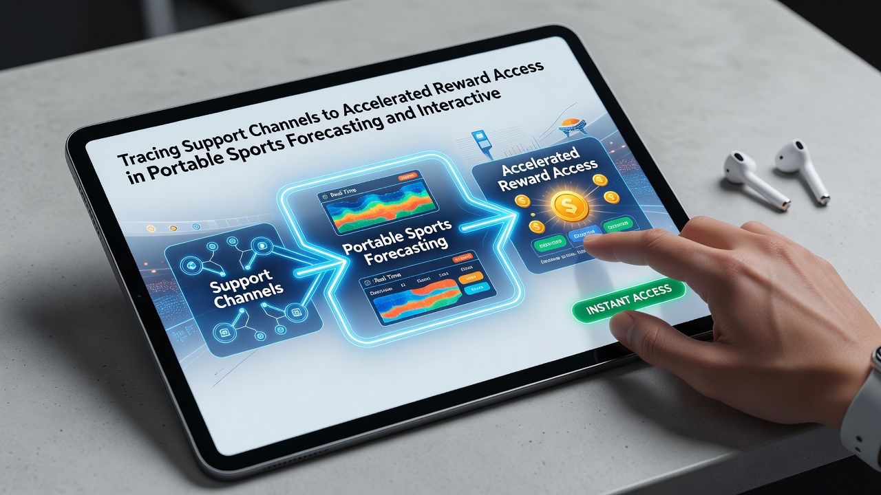 Integration von Support und Belohnungen in mobilen Sport- und Kartenspiel-Plattformen